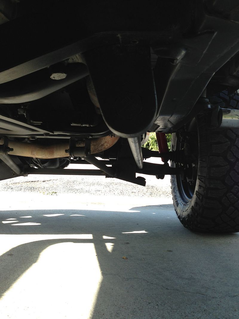 Torsion Bars Dodge Durango Forum