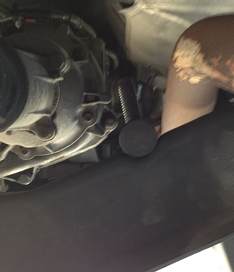 Torsion Bars Dodge Durango Forum