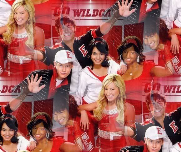 backgrounds for school pictures. High School Musical Wallpaper