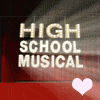 High School Musical Icon
