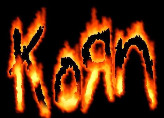 Flaming Korn Pictures, Images and Photos