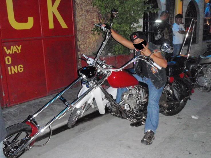 Motorstar Motorcycle