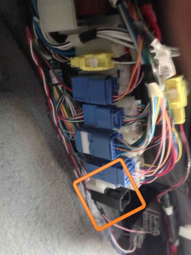 TundraTalk.net - Toyota Tundra Discussion Forum - Kick Panel Speaker Wiring