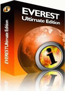 Lavalys EVEREST Ultimate Edition 4.50 Build 1330