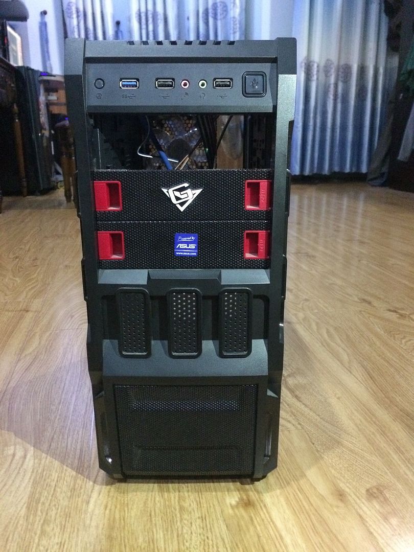 Lên đời máy tính dư ra Ram, case, nguồn... cho ae cần - 1