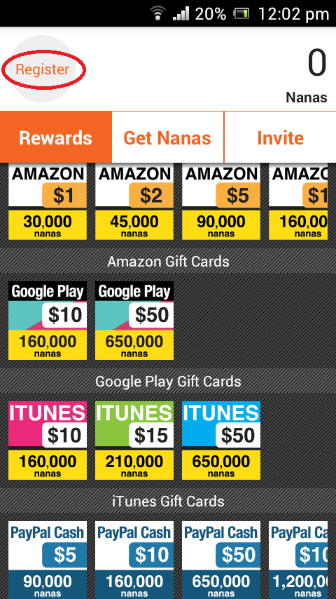 Tổng hợp hướng dẫn các App kiếm gift card Itunes, Amazon hiệu quả nhất - 9