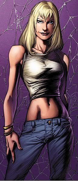 Gwen Stacy 2 Pictures, Images and Photos