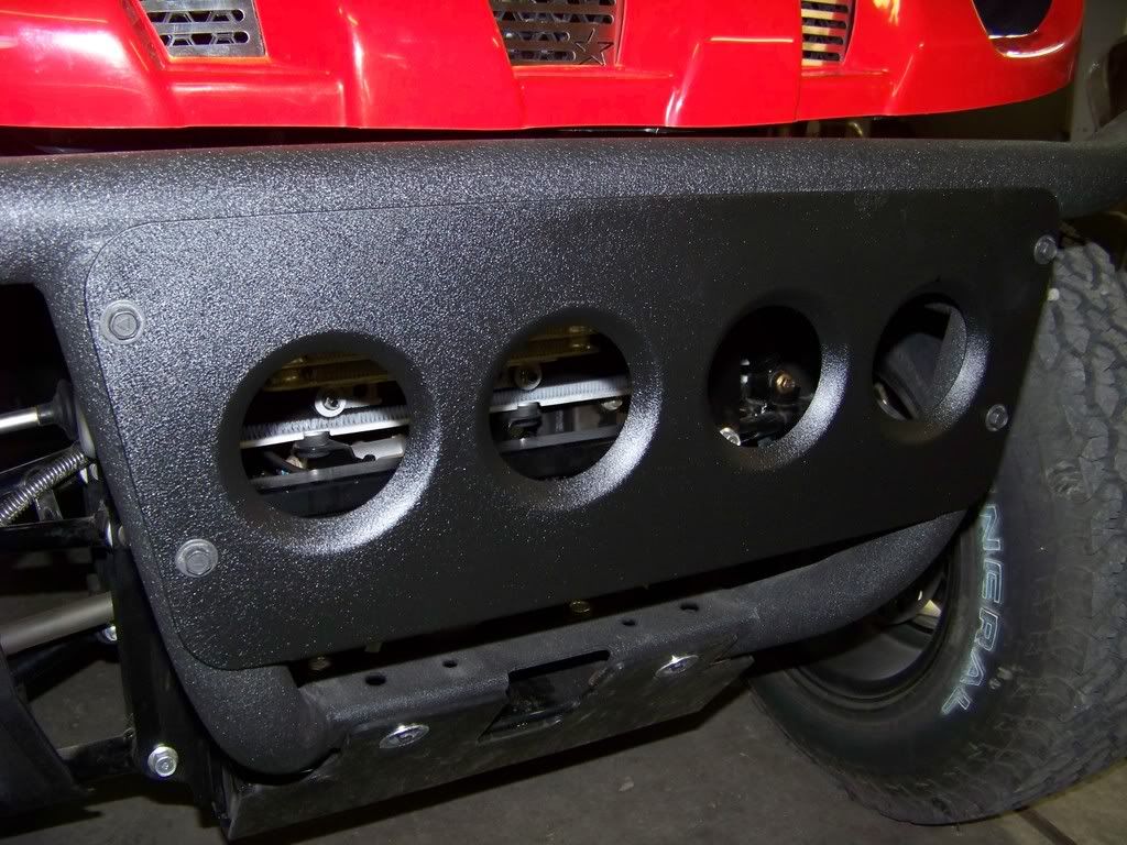 dimpled bumper covers for sale Yamaha Rhino Forum