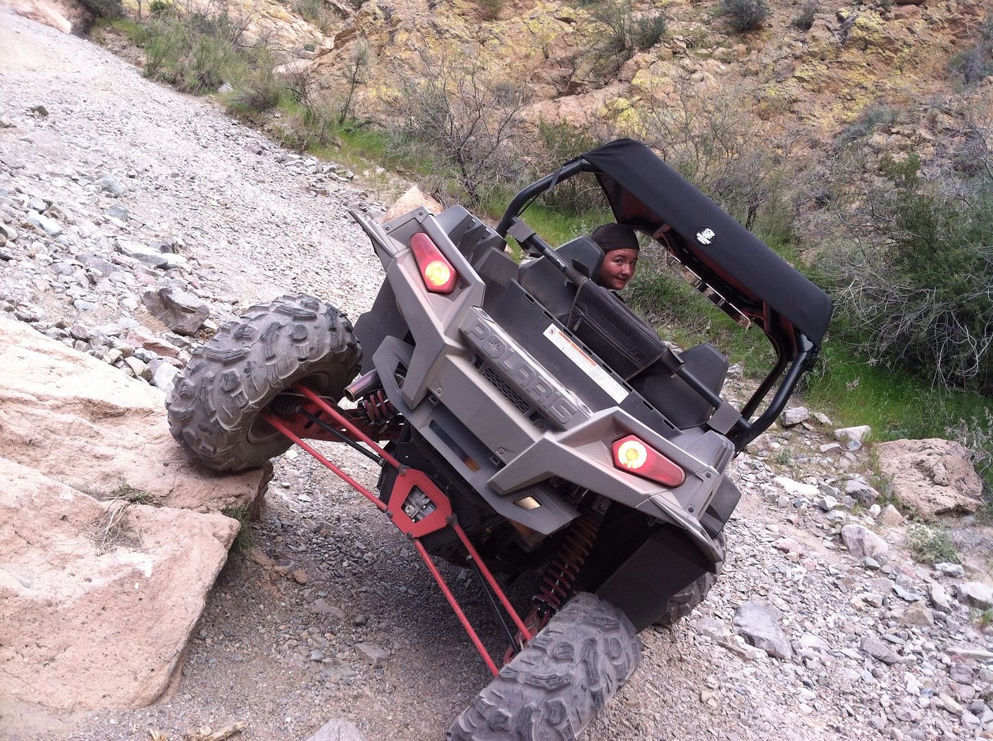 What if i remove the sway bar on my Rzr xp 900? Polaris RZR Forum