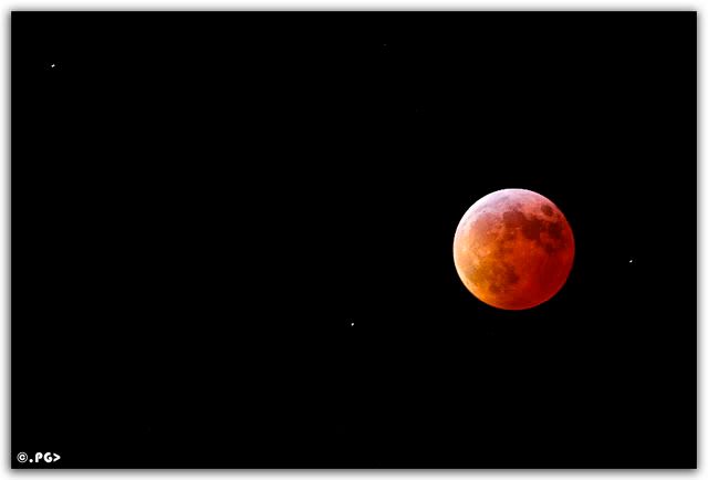 Lunar Eclipse 2007