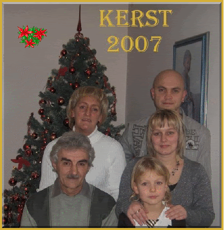 Kerst 2007
