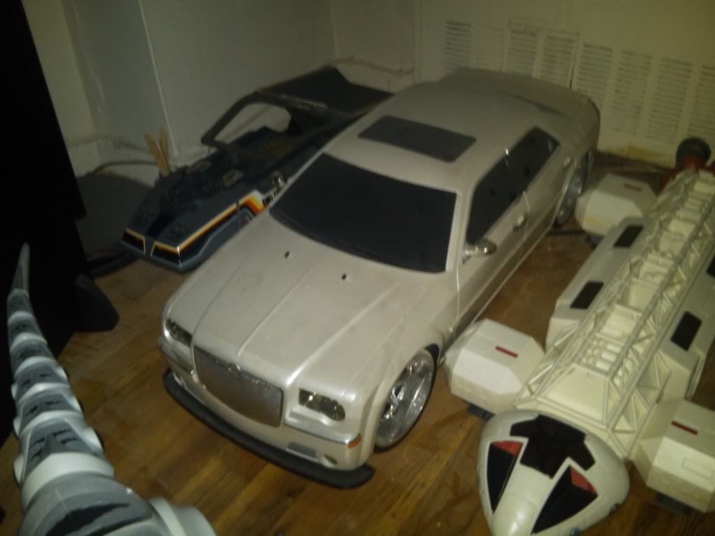 rc chrysler 300c
