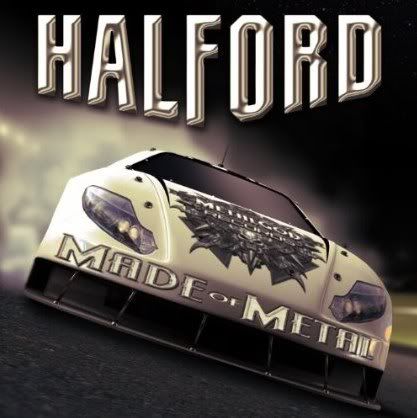 Halford - Made Of Metal (2010) [mp3@320]
