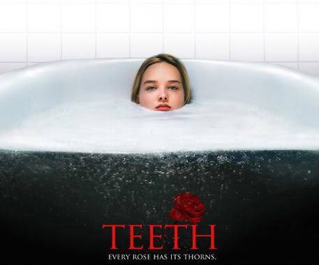 teeth movie poster. sunshine Photobucket