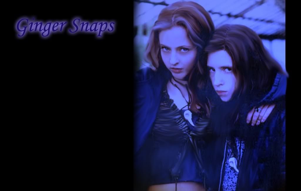 Ginger Snaps Wallpaper, Background, Theme, Desktop