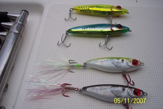 mirror lures for redfish