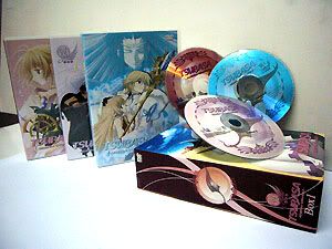 Tsubasa Reservoir Chronicle Volume 1.