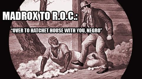 the r.o.c hatchet house