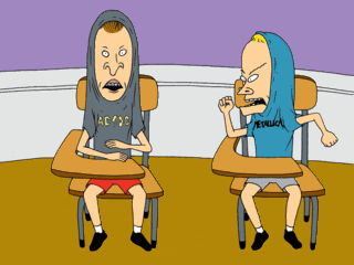 beavis and butthead Pictures, Images and Photos