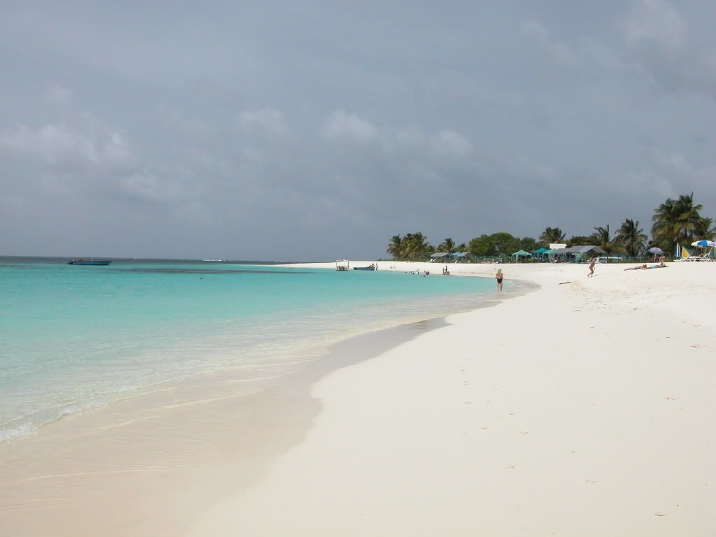 Anguilla Pantai Pantai Indah di Dunia http://beritaterbaru24.blogspot.com/