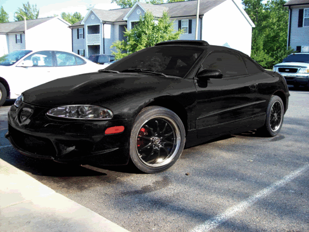 2ga Talon skirts on a 2gb Talon? - DSM Forums: Mitsubishi Eclipse