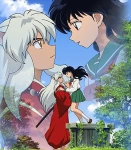 InuYasha and Kagome Pictures, Images and Photos