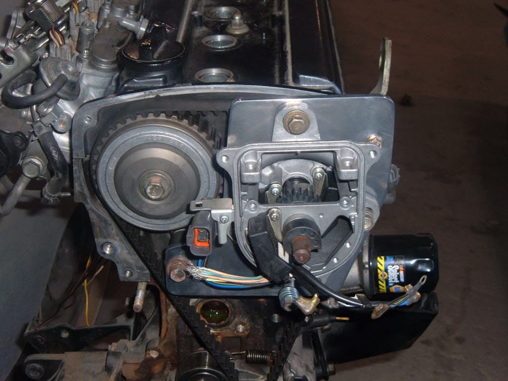 Honda ecu 4age #4