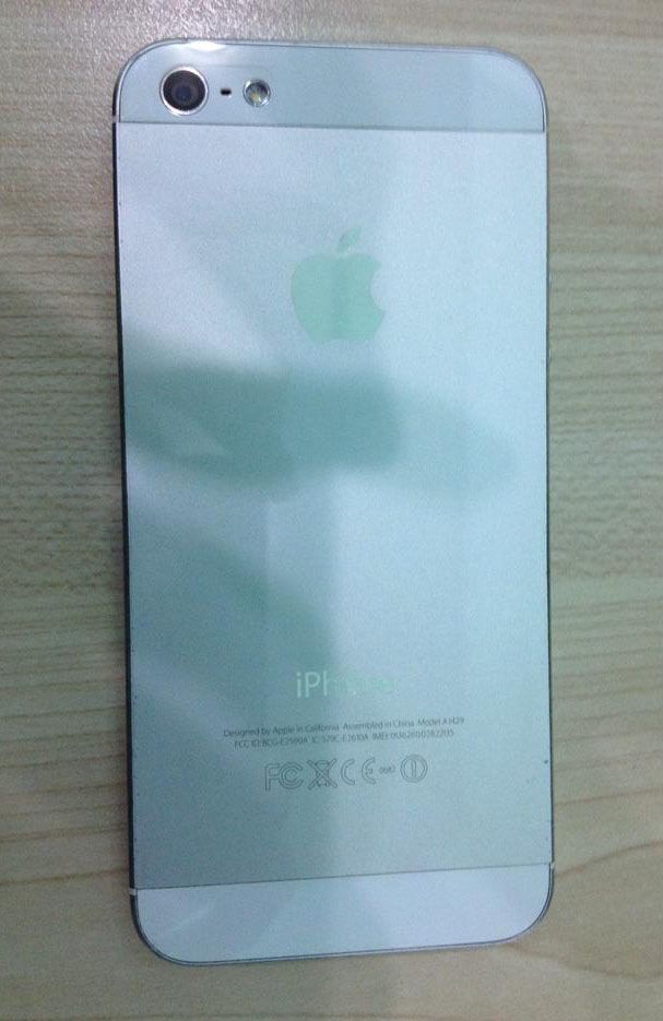 Iphone 5 - Màu trắng -16Gb - bản World - 1