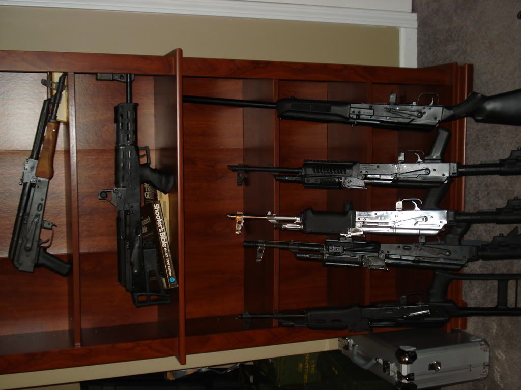 Aks Guns