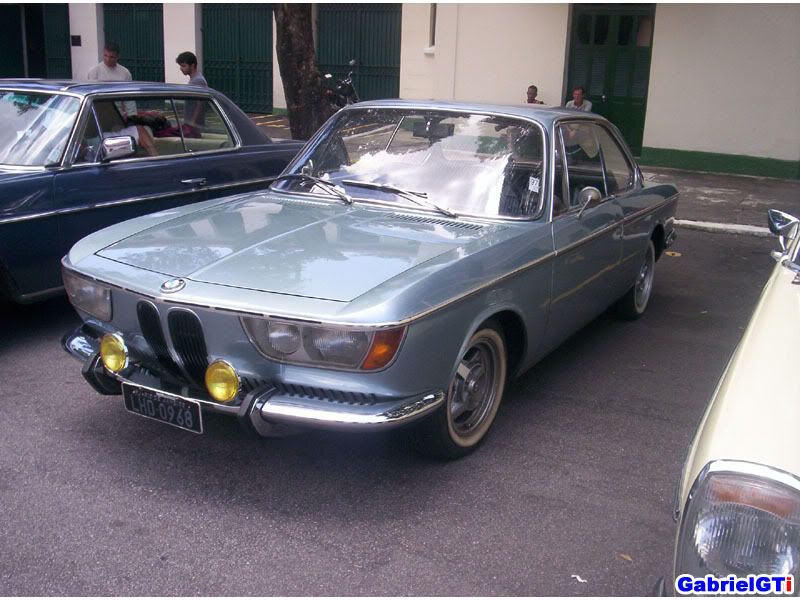 Bmw 3000 Cs