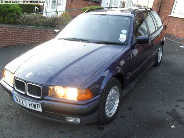 Uk bmw 325tds forum