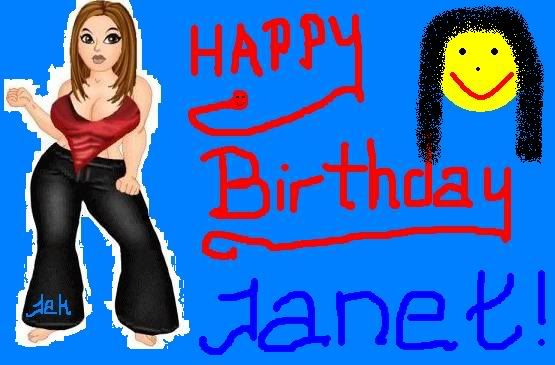 SexyGirlJakHB.jpg Happy Birthday Janet image by Sweetsuga525