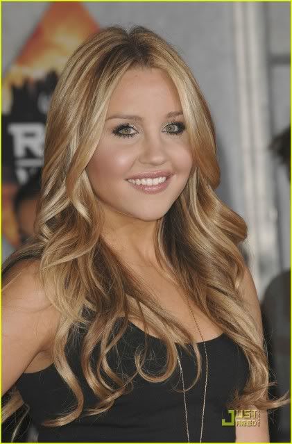 Amanda Bynes at the Race to Witch Mountain Premiere