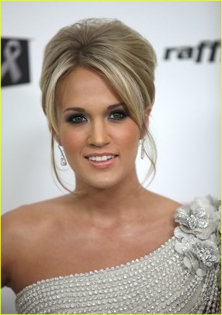 Carrie Underwood at the Elton John AIDS Foundation 39s Academy Award Viewing 