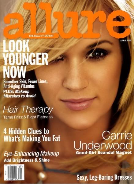Carrie Underwood Photo Shoot 2010. Carrie Underwood is a Allue