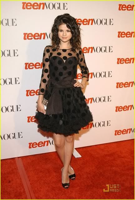 selena gomez young. selena gomez young. Selena Gomez at the Teen Vogue