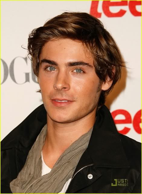 Zac Efron at the Teen Vogue Young Hollywood Party zac efron september 2011