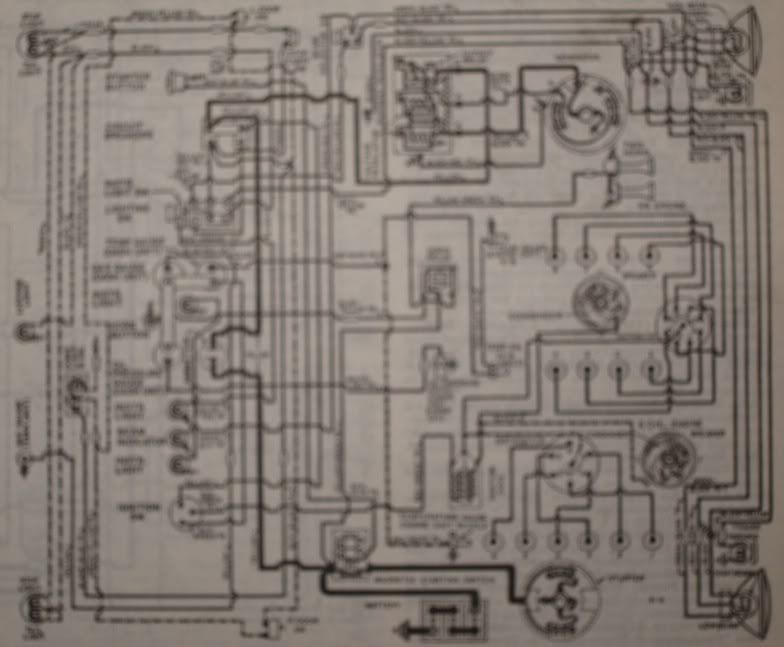 battery 6 volt system - Hot Rod Forum : Hotrodders Bulletin Board
