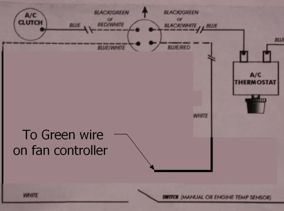 Trinary switch wiring ? - Hot Rod Forum : Hotrodders Bulletin Board