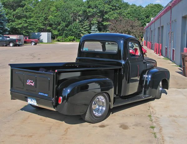 Best V8 Engine For A 1949 Ford Truck F1