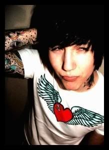 Oliver Sykes
