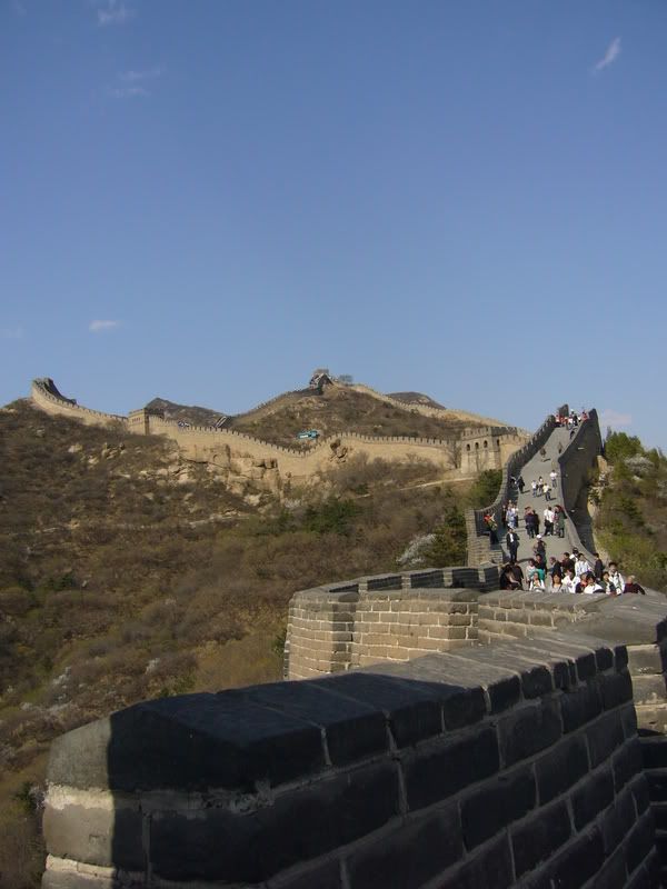 The great wall china:the-1111418