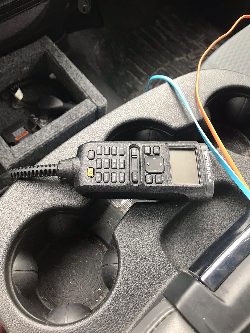2 Way Radio | DODGE RAM FORUM