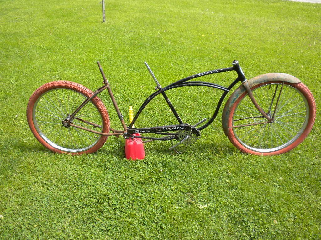 1942 schwinn bicycle