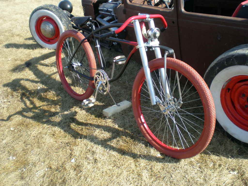 leaf spring bike fork