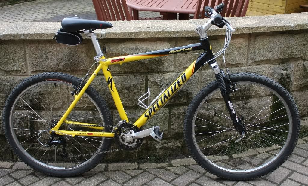 specialized hardrock 2002