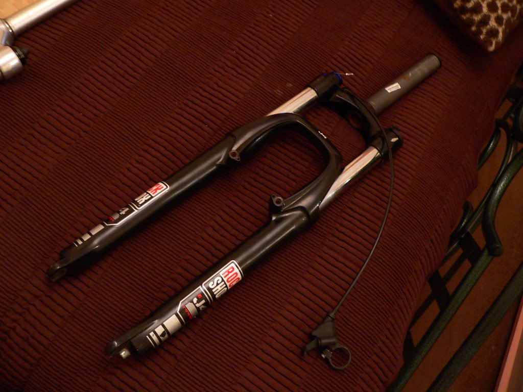 rockshox j4