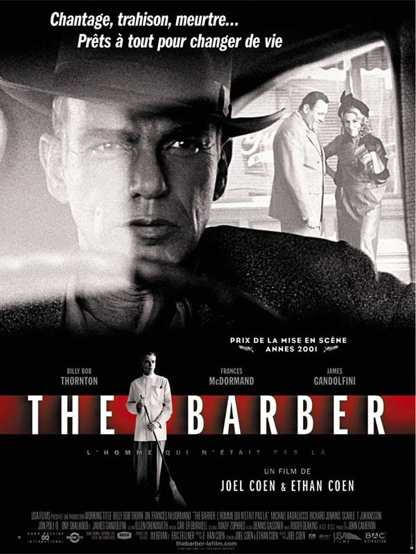 the barber