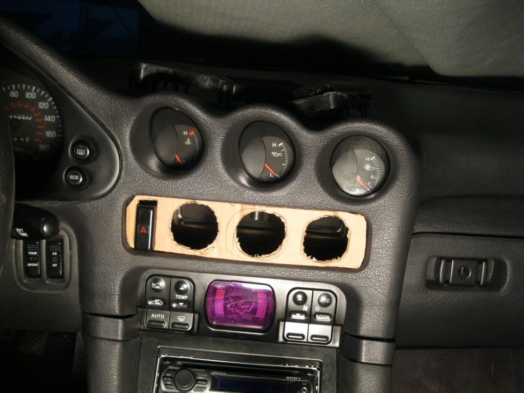 AEM Digital Gauges? 3000GT/Stealth International Message Center