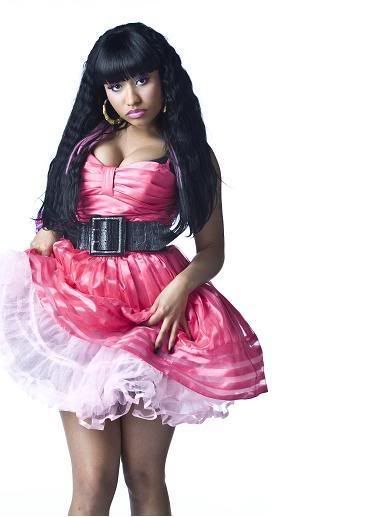 Nicki Minaj Graphics & Nicki Minaj Pictures 